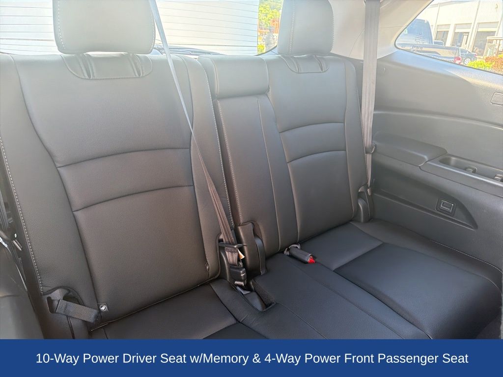2022 Honda Pilot 2WD Special Edition