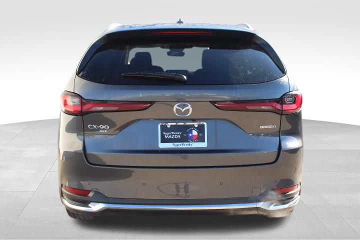 Used Car 2024 Mazda Cx-90  3.3 Turbo Premium For Sale Under $40,000 In Georgetown, Texas