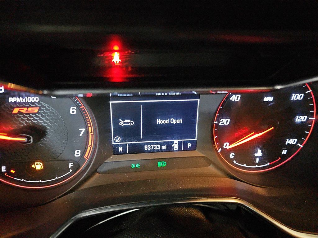 2021 Chevrolet TrailBlazer