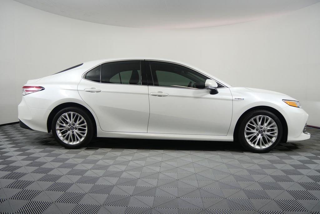 Thumbnail: 2020 Toyota Camry - 2