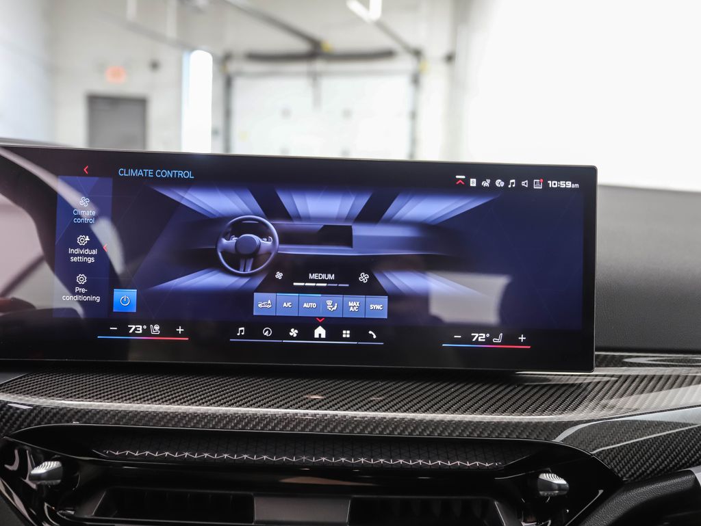 Thumbnail: 2026 BMW M4 - 18