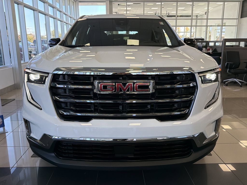 new 2026 GMC Acadia car, priced at $46,130