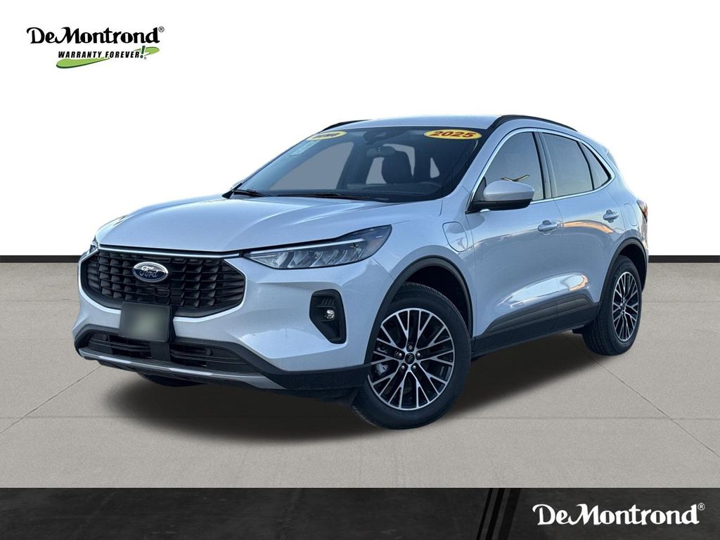 2025 Ford Escape Plug-In Hybrid Base - 0
