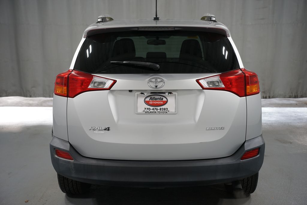 Thumbnail: 2014 Toyota RAV4 - 7