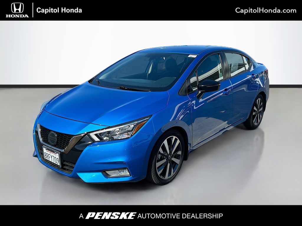 Thumbnail: 2020 Nissan Versa - 1
