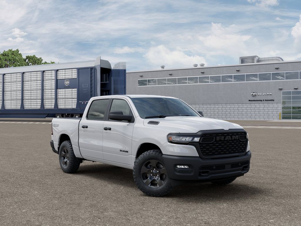 New 2026 Ram 1500 Truck
