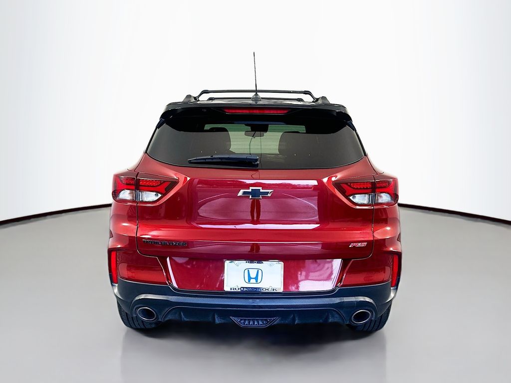 Thumbnail: 2022 Chevrolet TrailBlazer - 6