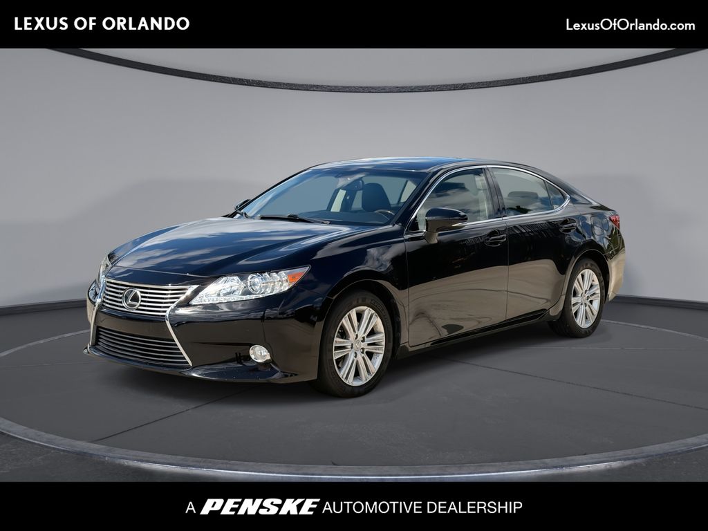 2014 Lexus ES 350 -
                  None NONE