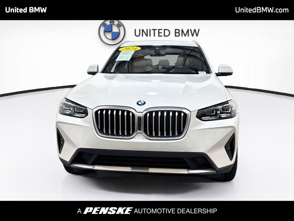 Thumbnail: 2024 BMW X3 - 2