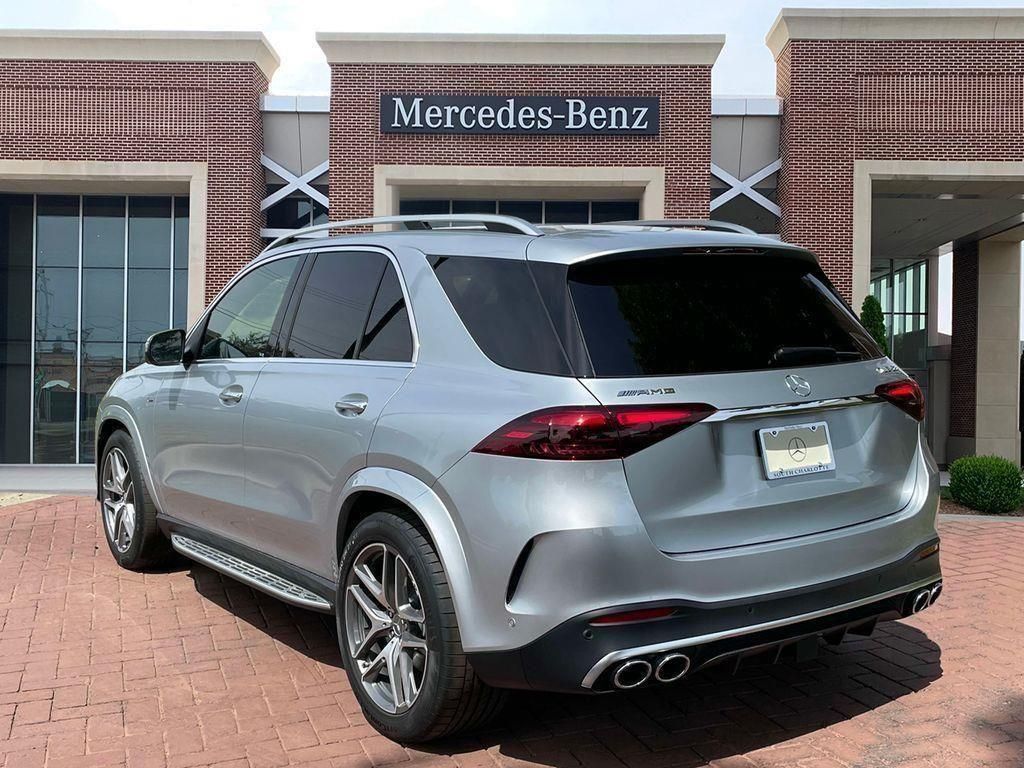 2024 Mercedes-Benz GLE 53 AMG 6