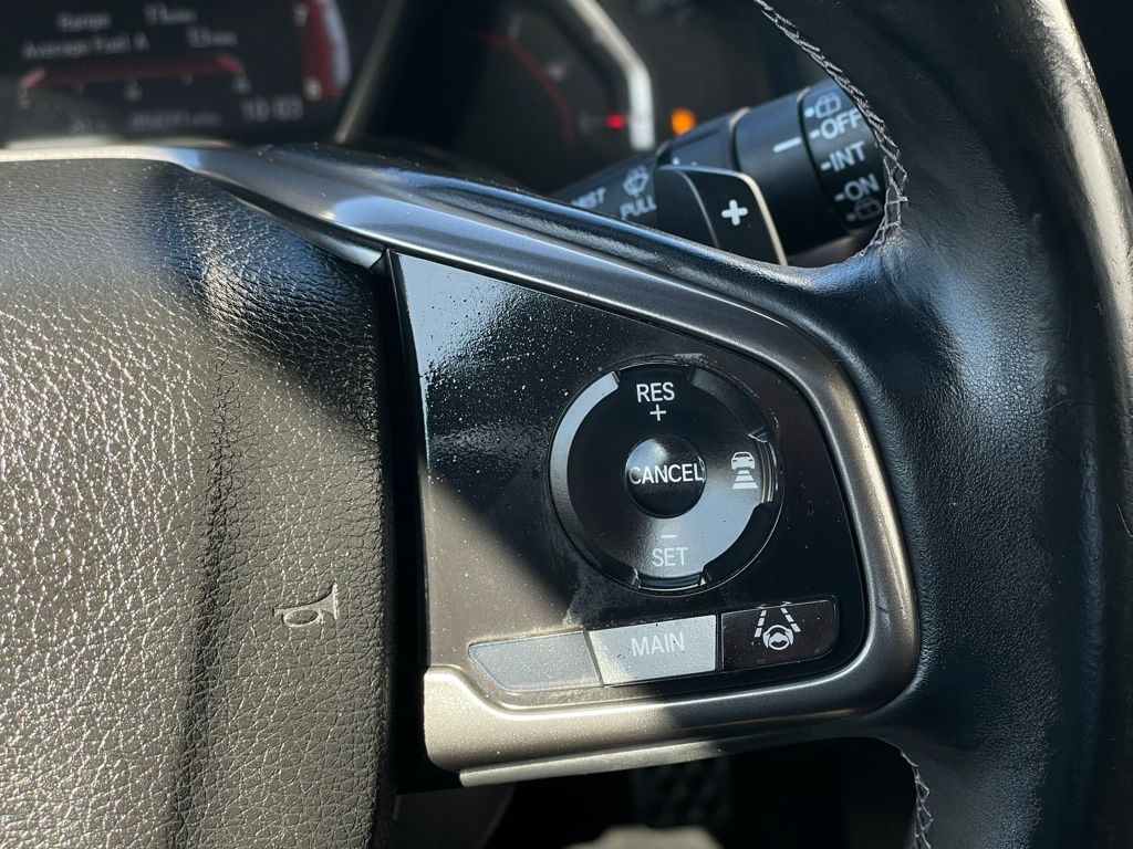 2018 Honda Civic Sport Touring 13