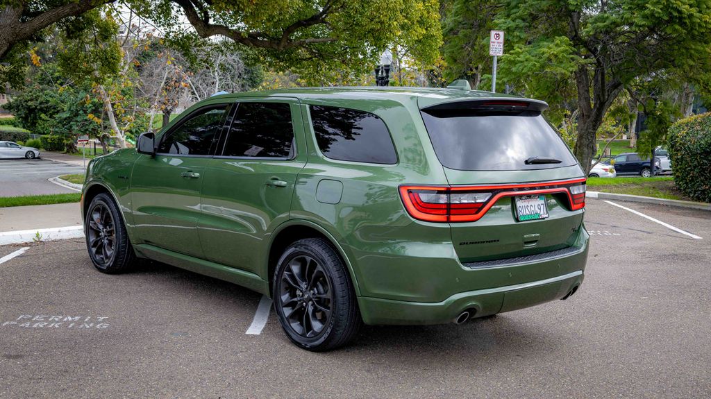 Used 2021 Dodge Durango R/T 4D Sport Utility