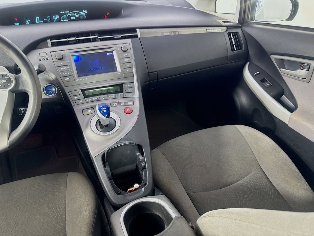 Used Car 2014 Toyota Prius Plug-in  For Sale Under $10,000 In Austin, Texas