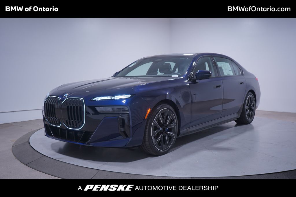 2025 BMW i7 eDrive50 -
                Ontario, CA