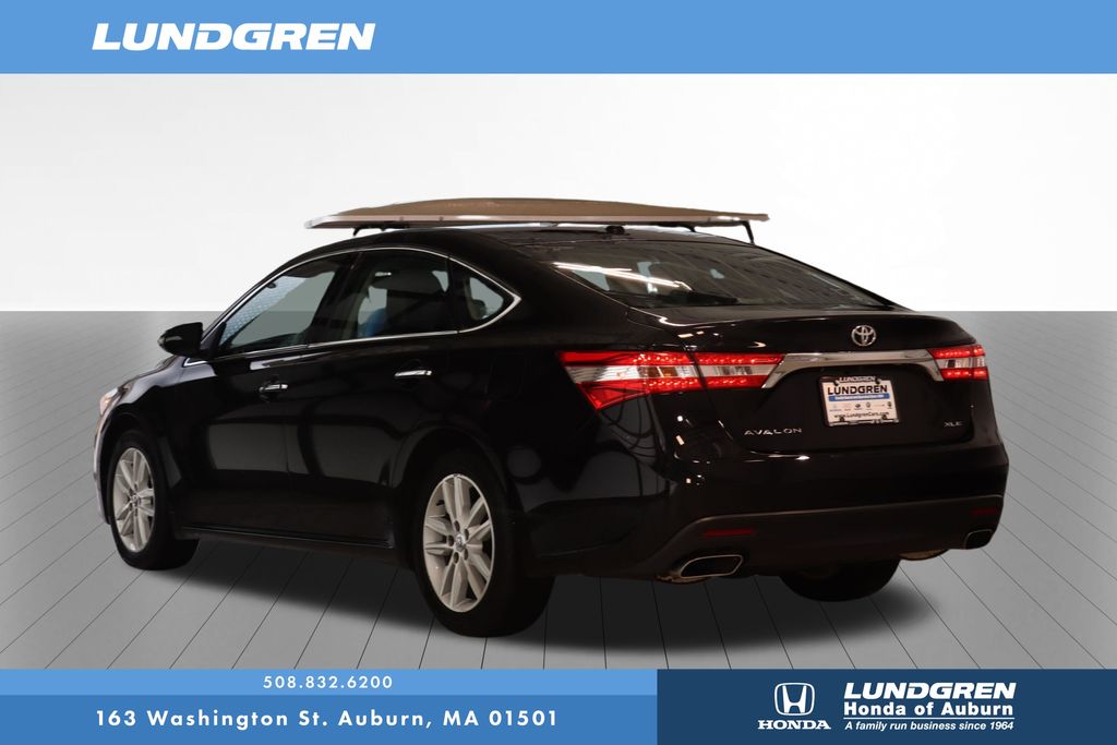 Used 2015 Toyota Avalon Sedan