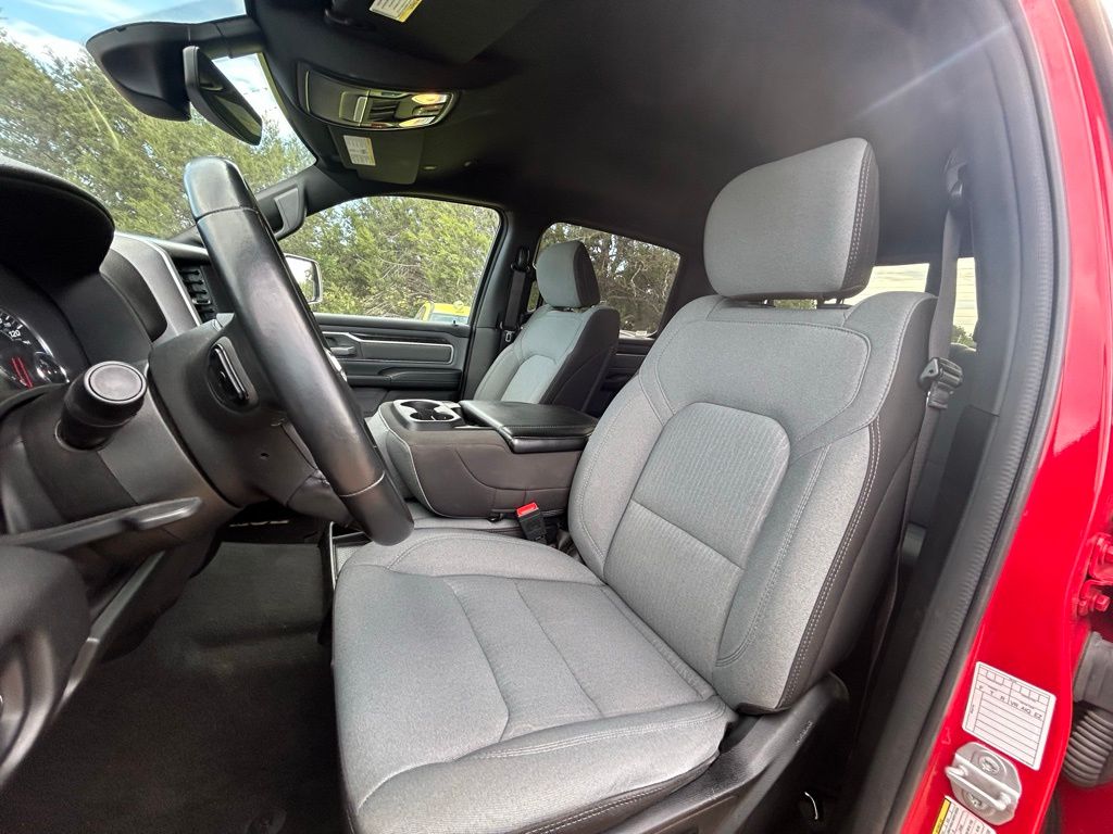 2023 RAM 1500 Big Horn 5