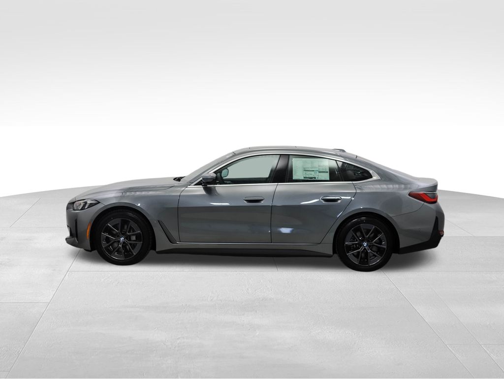 2025 BMW i4 xDrive40 2