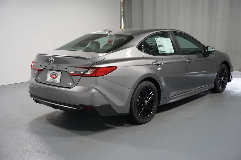 Thumbnail: 2025 Toyota Camry - 8