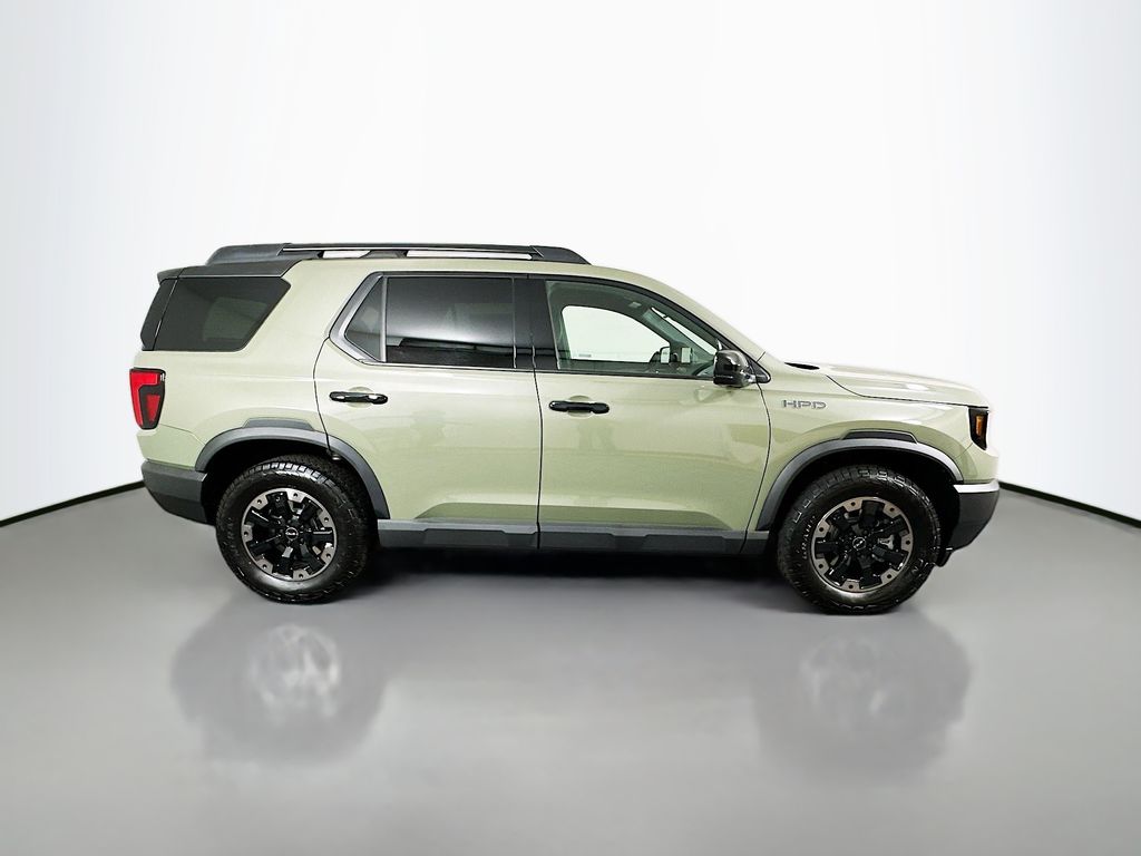 Thumbnail: 2026 Honda Passport - 4