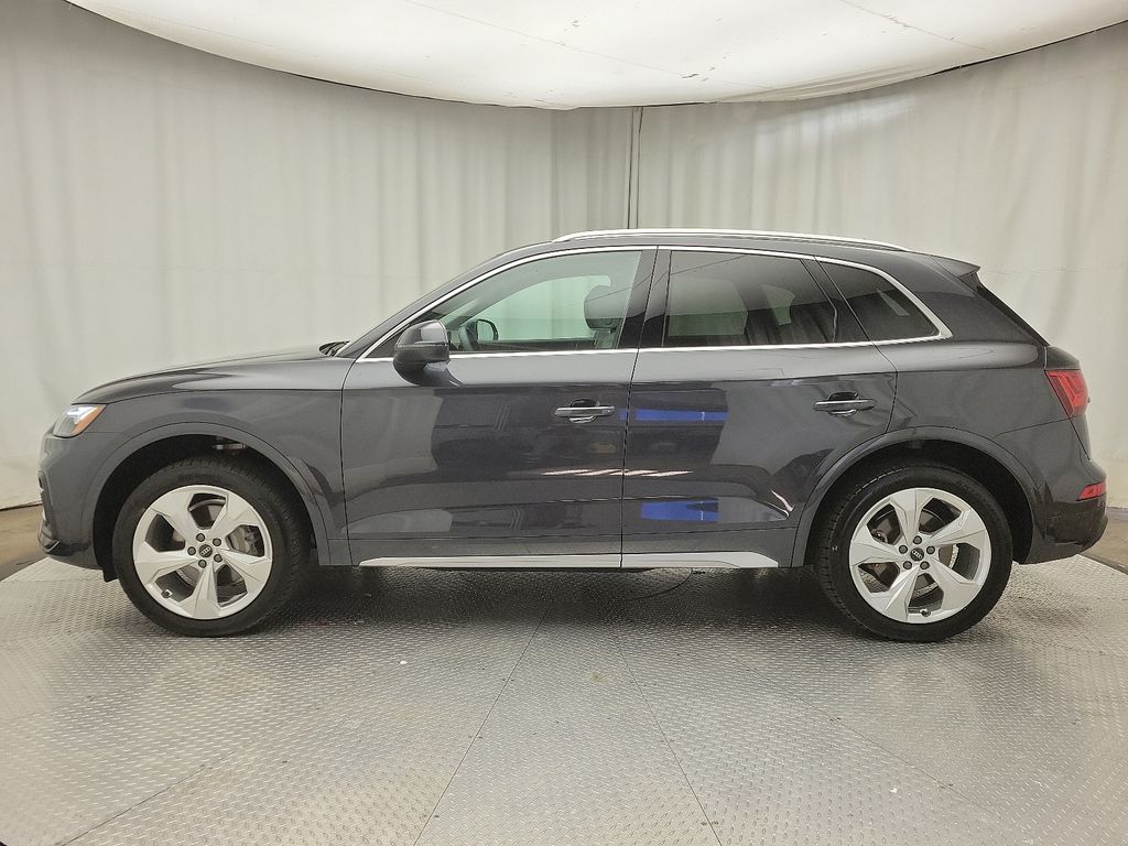 2021 Audi Q5 Premium Plus 7