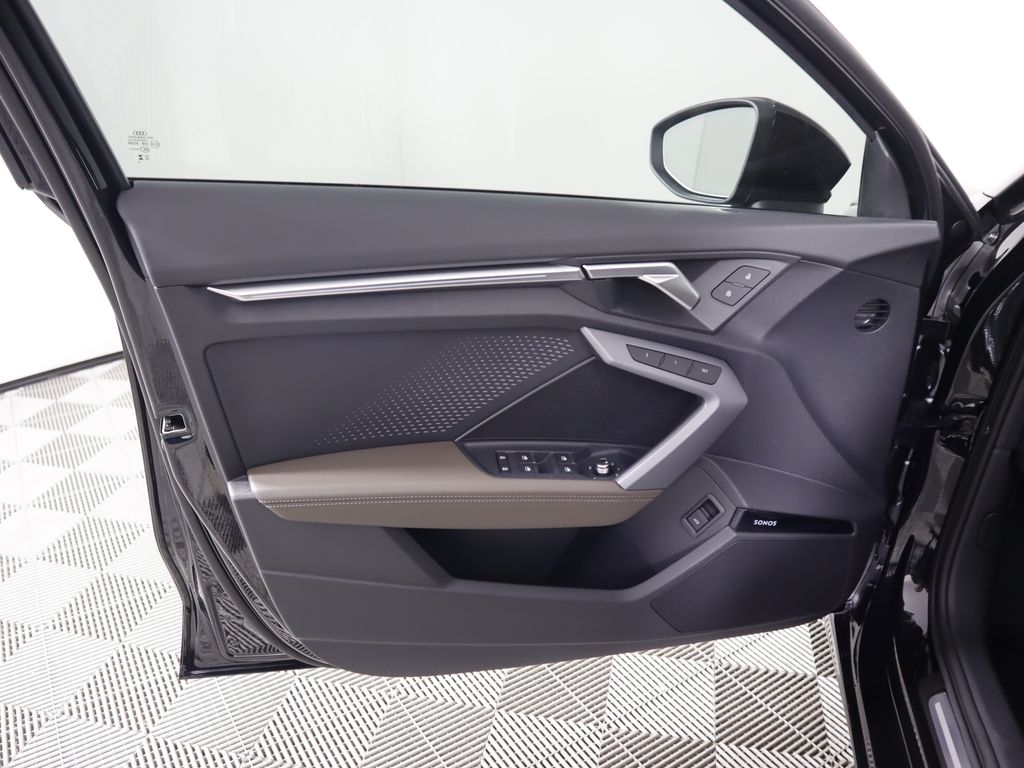 2025 Audi A3  27