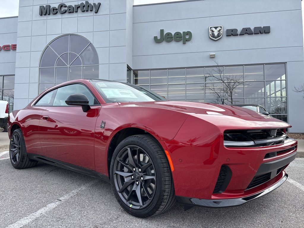 2026 Dodge Charger Scat Pack AWD's photo