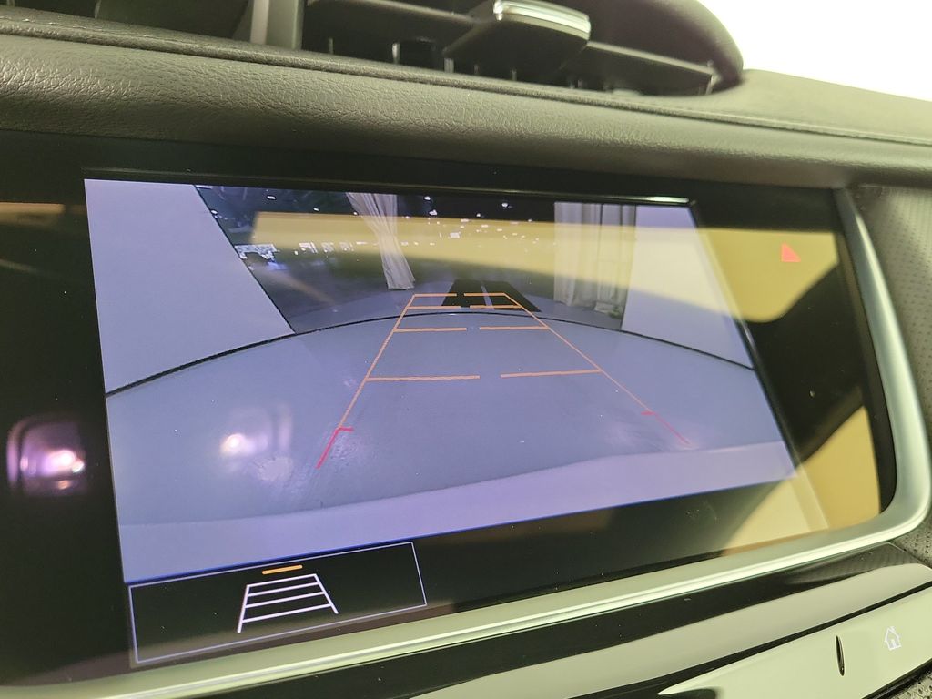 2020 Cadillac XT5 Premium Luxury White at Tom Peacock Cadillac