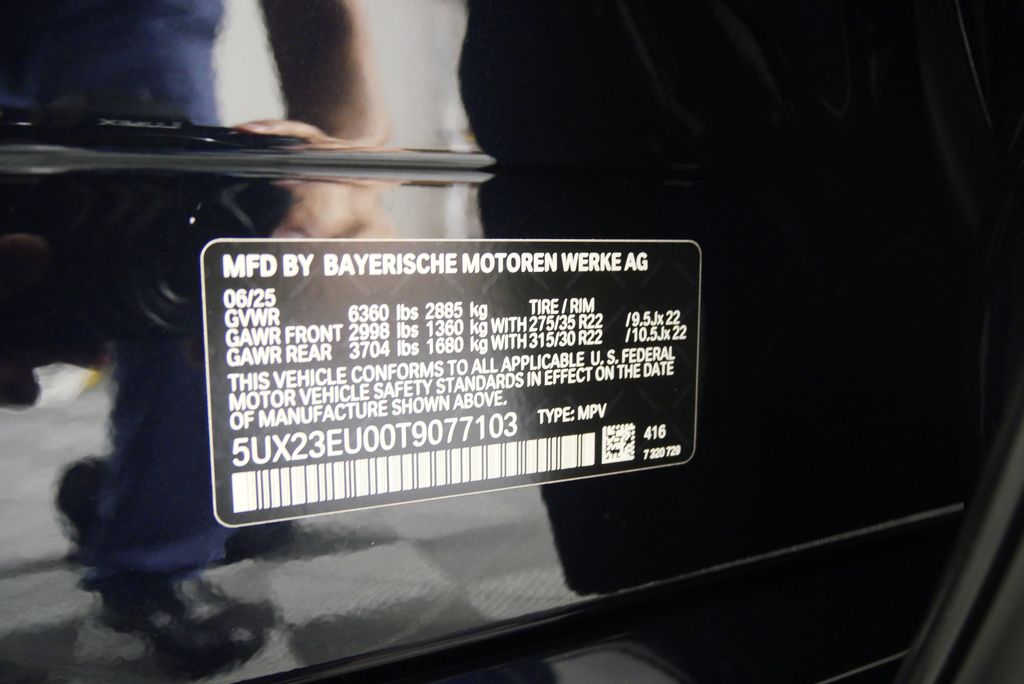 2026 BMW X5 xDrive40i 26