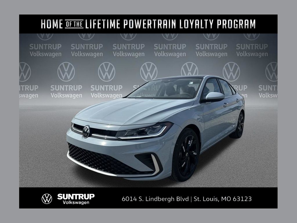 2026 Volkswagen Jetta SE FWD