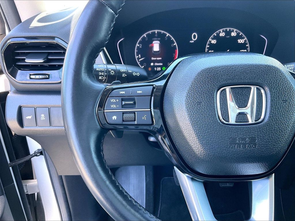 2025 Honda Pilot — photo 23