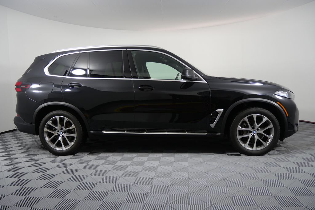 2025 BMW X5 sDrive40i 2