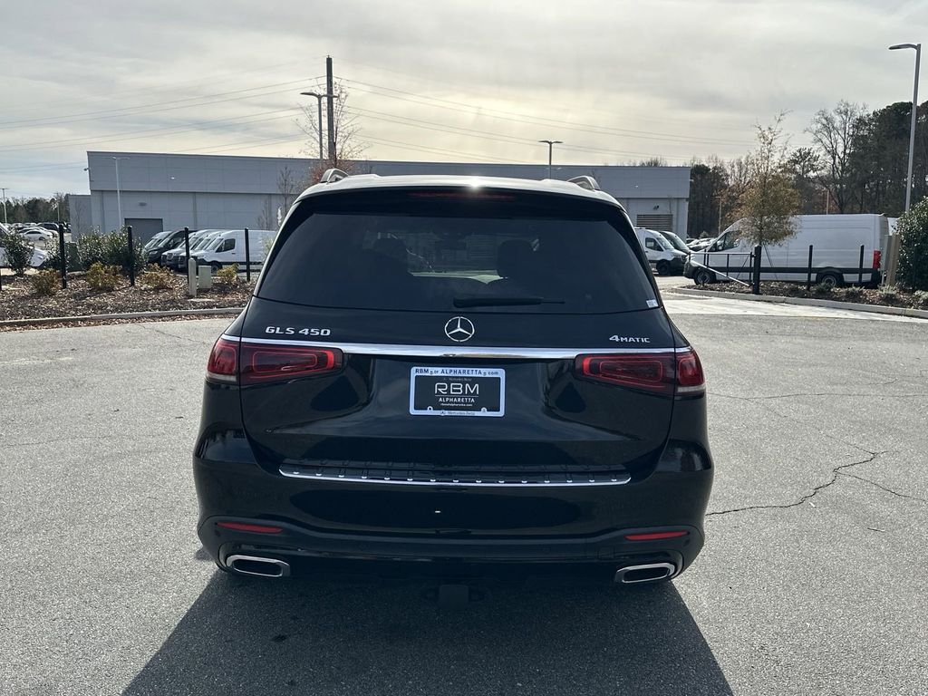 2022 Mercedes-Benz GLS GLS 450 7