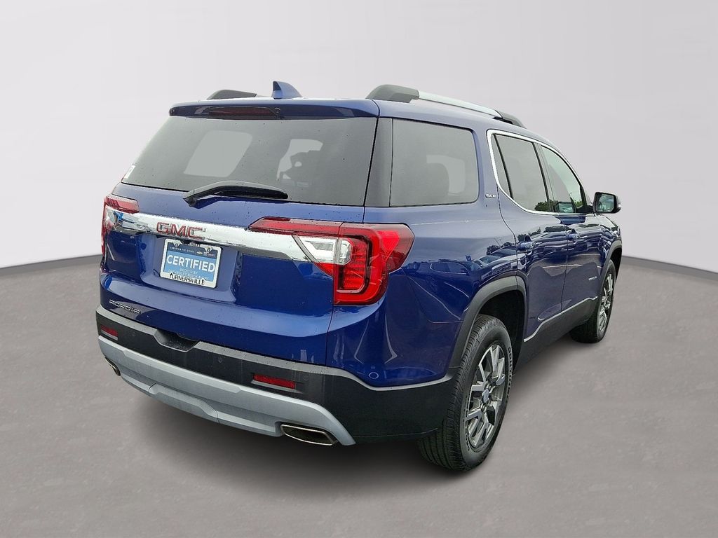 Thumbnail: 2023 GMC Acadia - 6