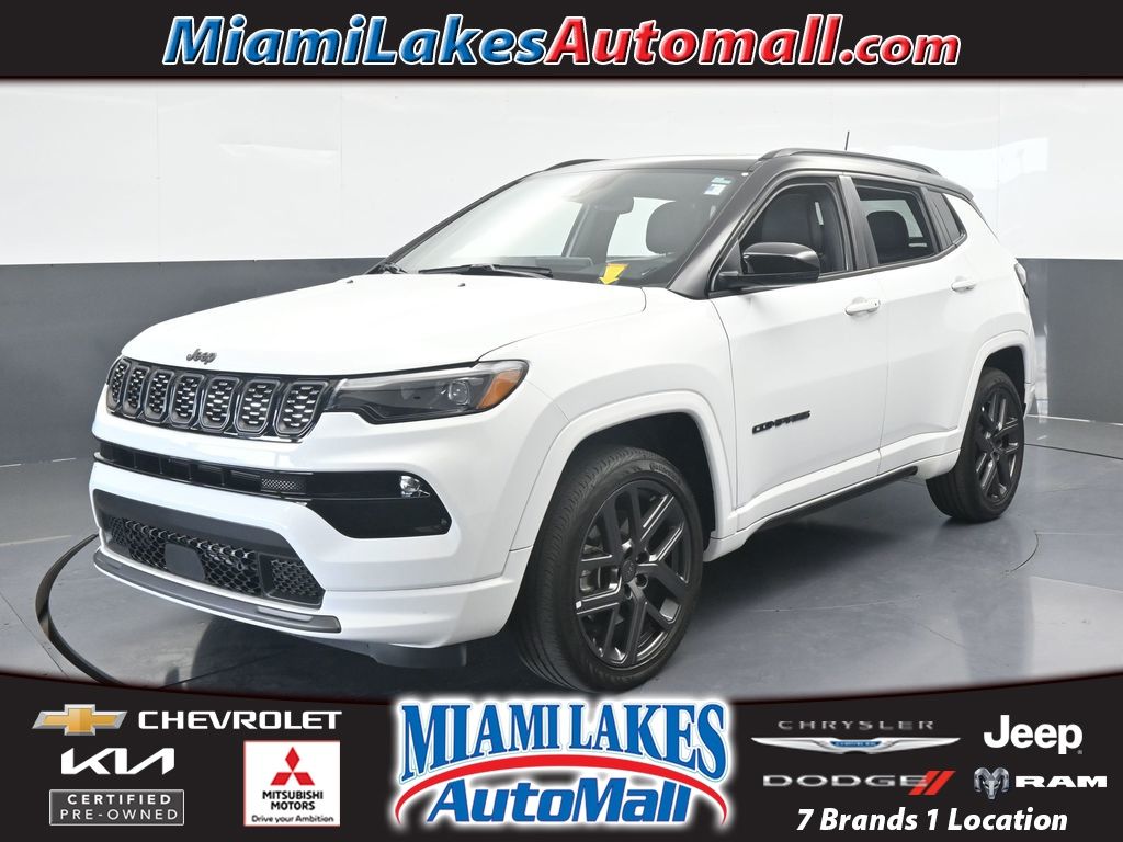 2024 Jeep Compass Limited