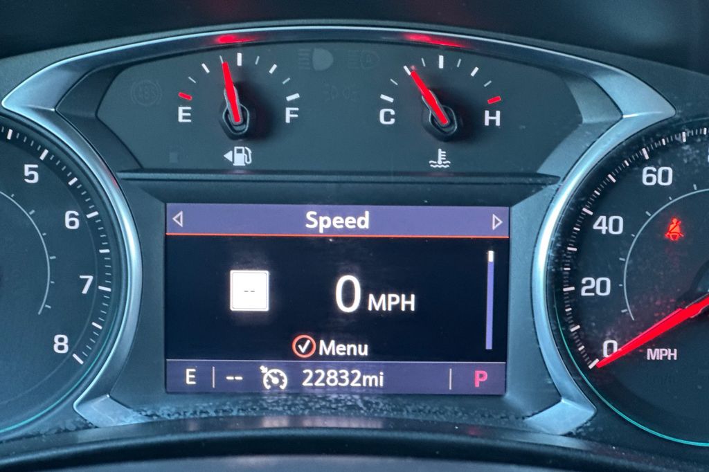 used 2020 Chevrolet Equinox car, priced at $23,992