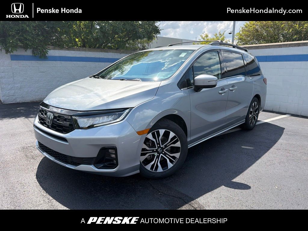 Thumbnail: 2025 Honda Odyssey - 1