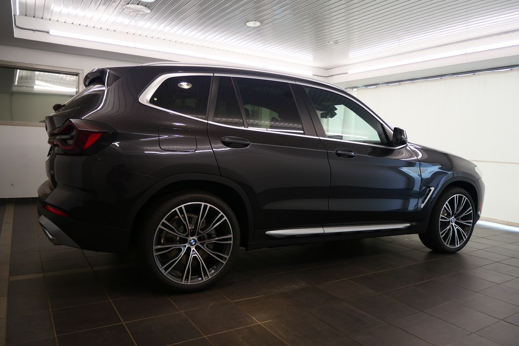 2024 BMW X3 sDrive30i 5