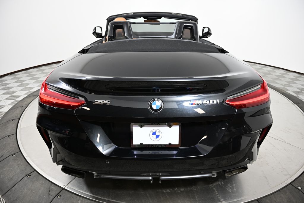 Thumbnail: 2024 BMW Z4 - 8