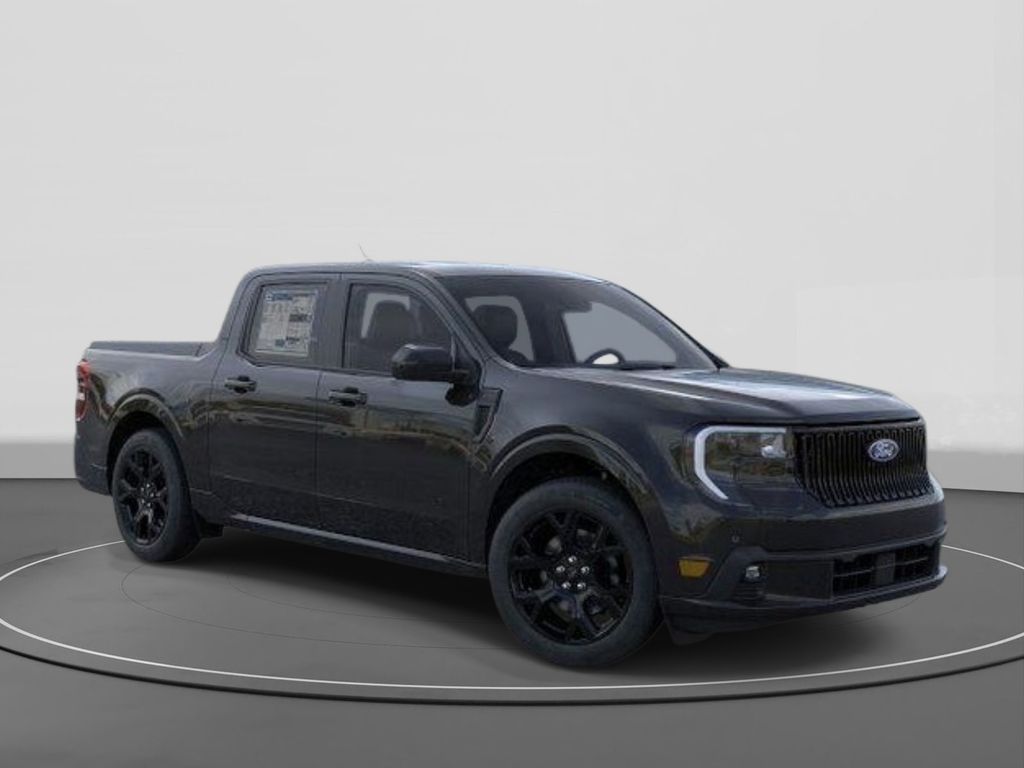 New 2026 Ford Maverick Lobo Standard 4D Crew Cab