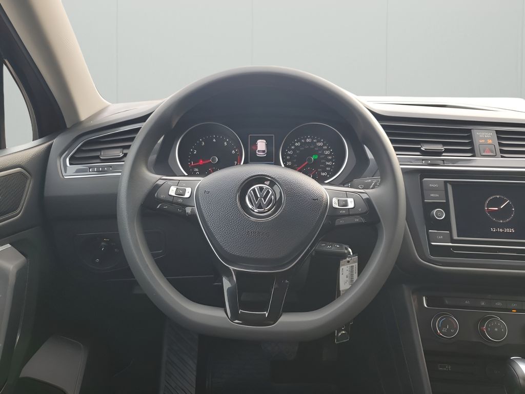 Used Car 2019 Volkswagen Tiguan  2.0t S For Sale Under $20,000 In Austin, Texas