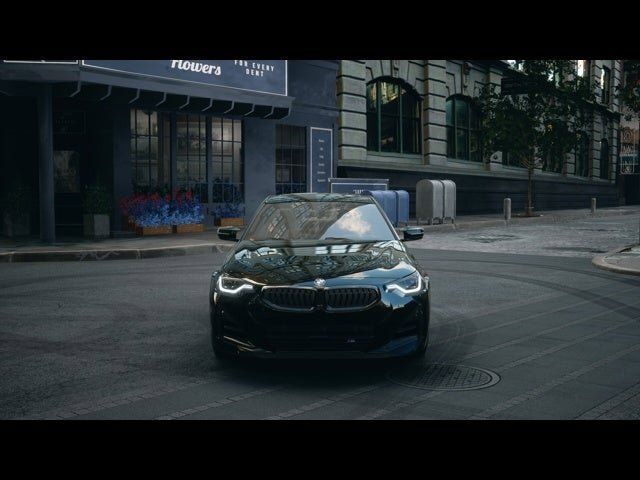 2025 BMW 2 Series M240i 3