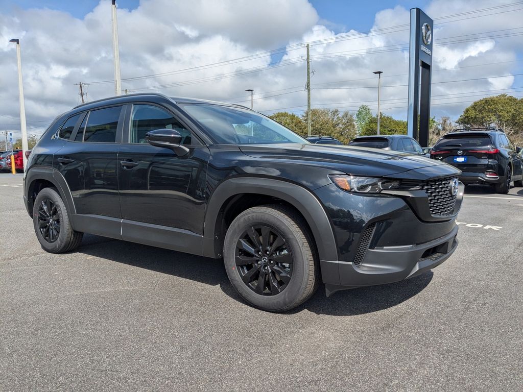 2025 Mazda CX-50 2.5 S Preferred