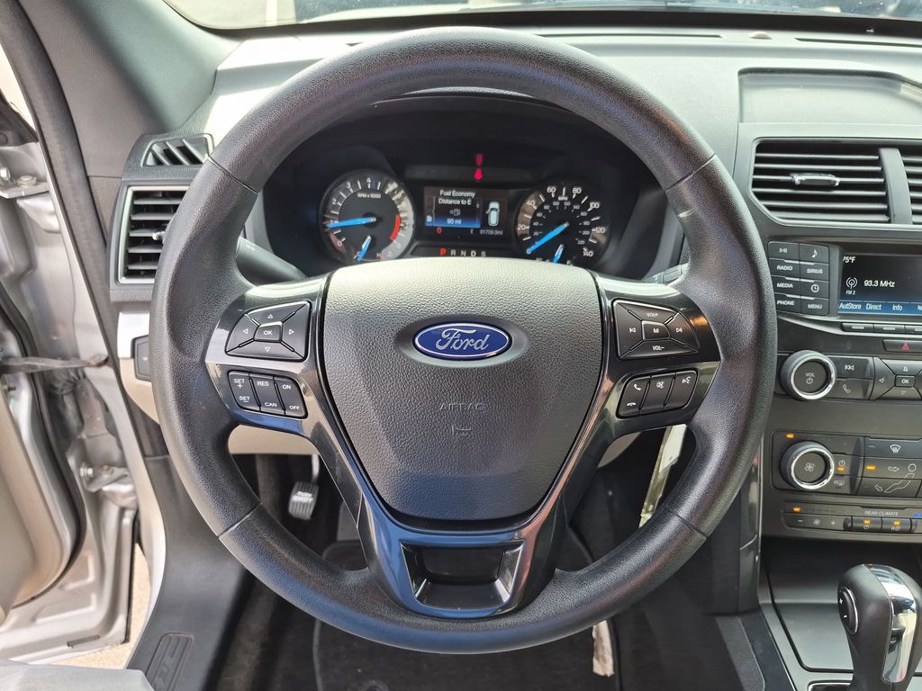 Used Car 2018 Ford Explorer  Base For Sale Under $20,000 In Austin, Texas