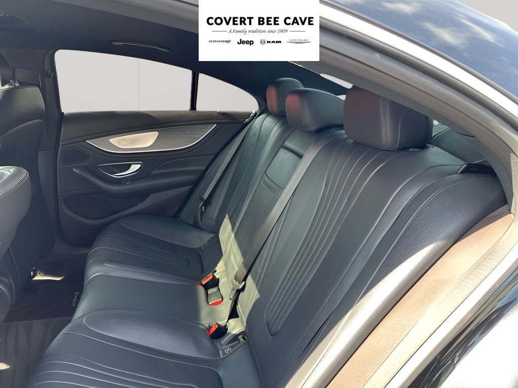 Used Car 2020 Mercedes-benz Cls  Cls 450 For Sale Under $35,000 In Austin, Texas