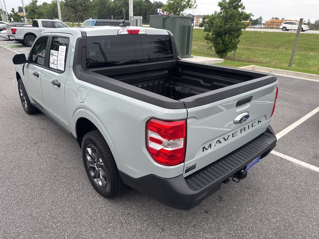 2024 Ford Maverick XLT