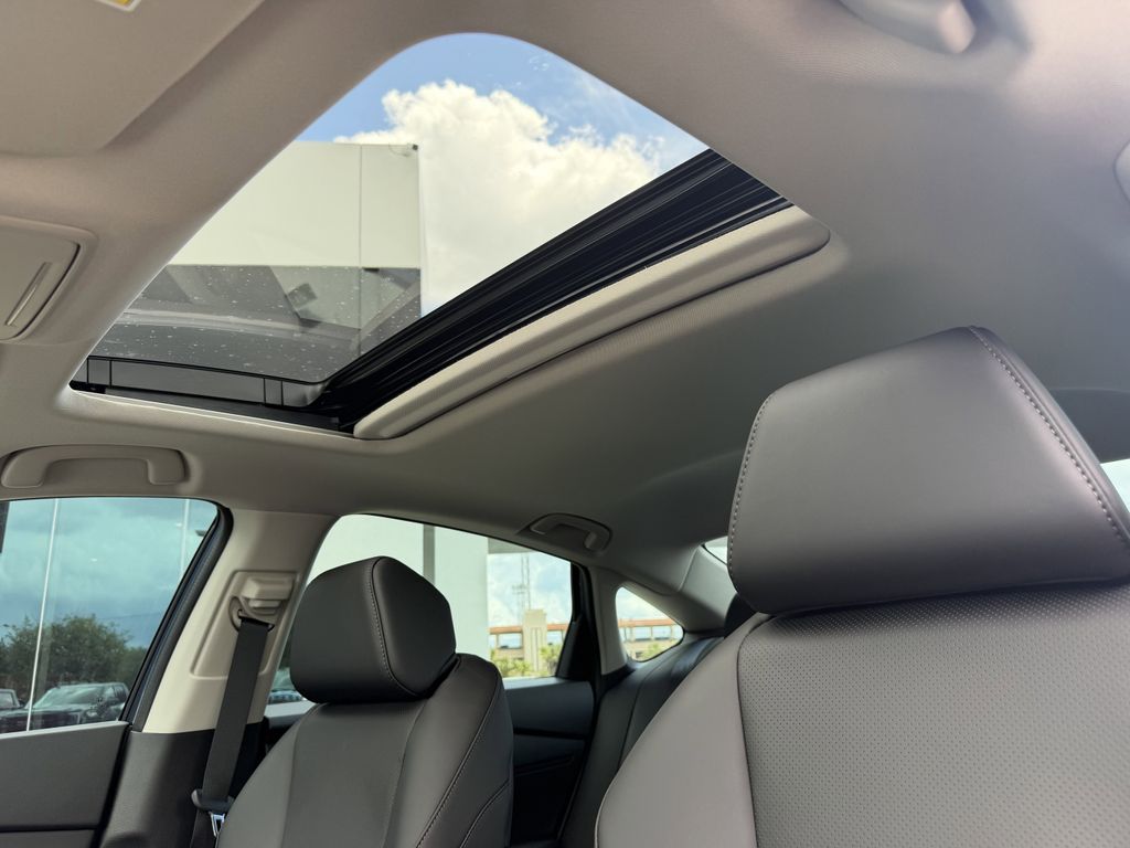 new 2026 Honda Accord Hybrid car, priced at $34,715