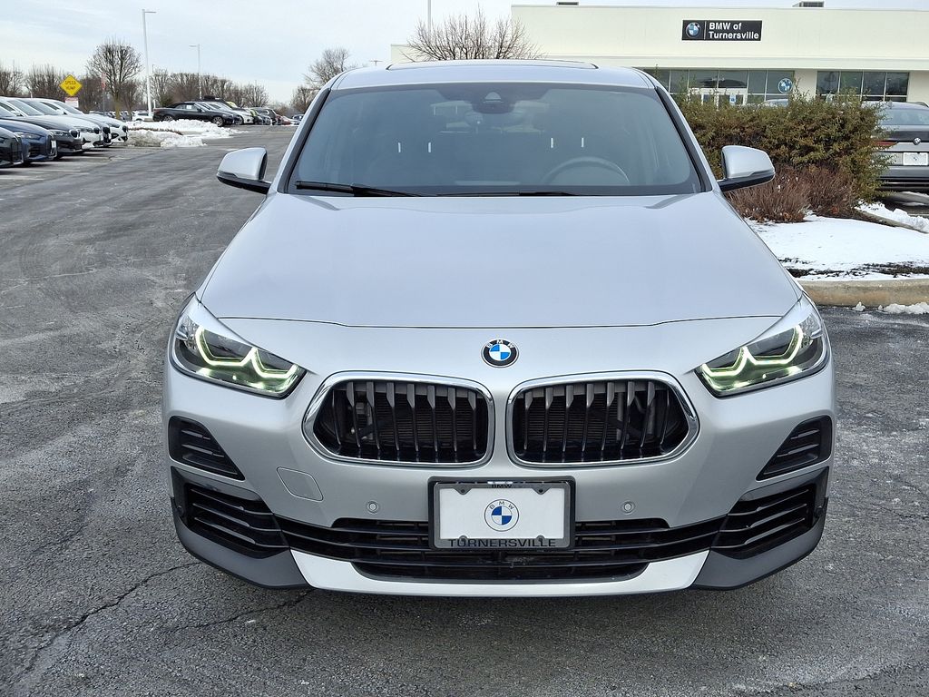 2022 BMW X2 xDrive28i 2