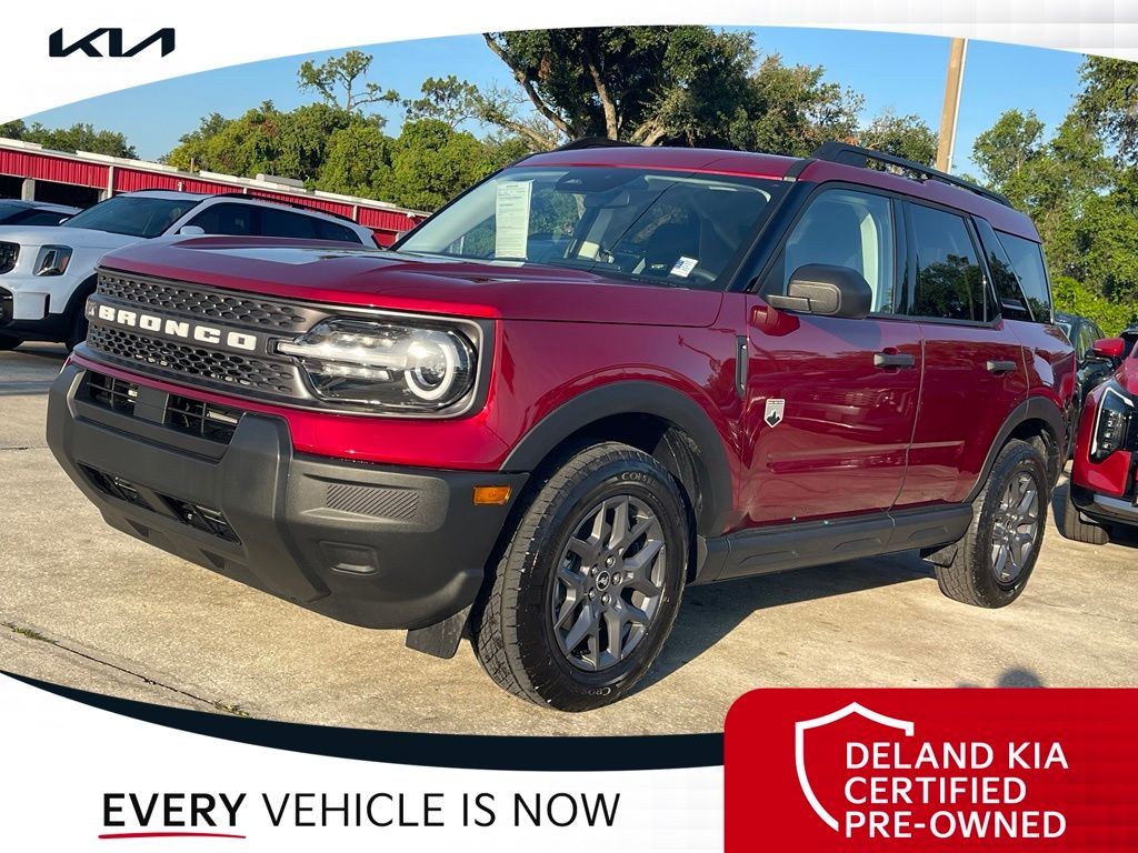 2025 Ford Bronco Sport Big Bend - Photo 6