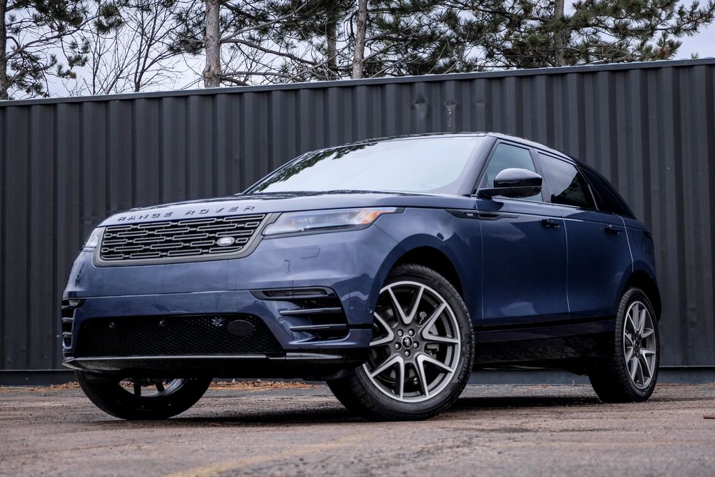 2026 Land Rover Range Rover Velar P400 Dynamic SE AWD