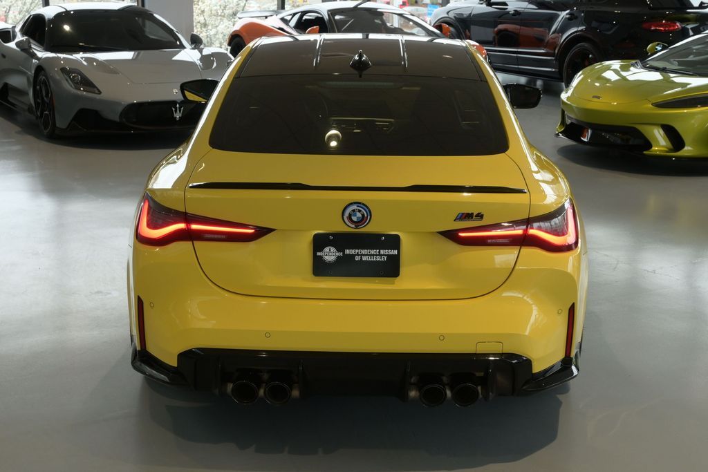 2023 BMW M4 Coupe Base - Photo 9